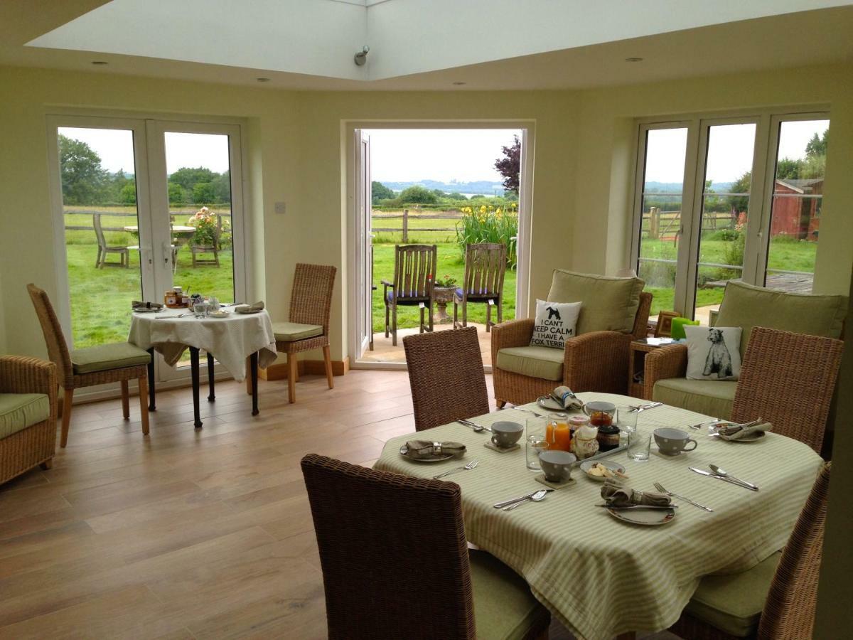 Bewl Rookery B&B Wadhurst Kültér fotó